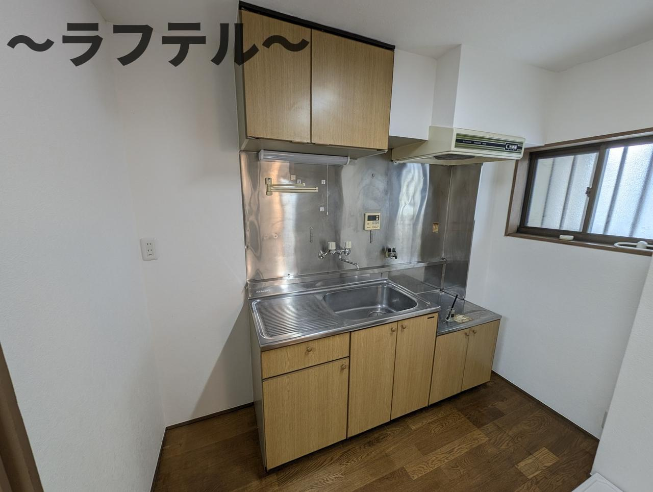 FIELDENCE　狭山ヶ丘のキッチン|別部屋イメージ写真