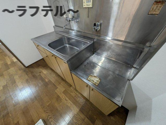FIELDENCE　狭山ヶ丘のキッチン|別部屋イメージ写真