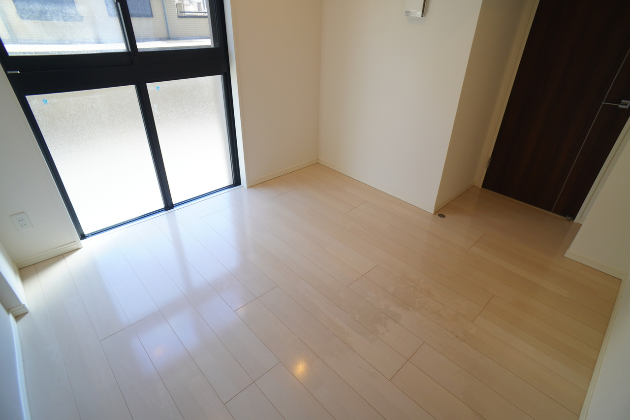 幸ｃｏｕｒｔ　ｎａｒａ　ｓａｎｊｏの洋室