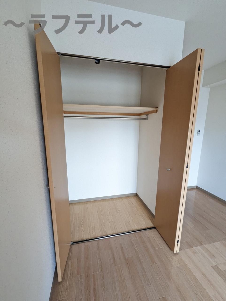 ケリーの収納