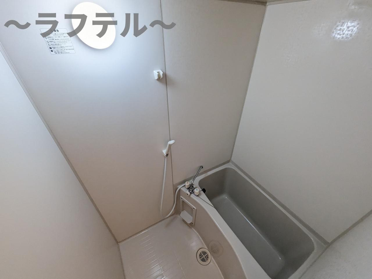 ケリーの浴室