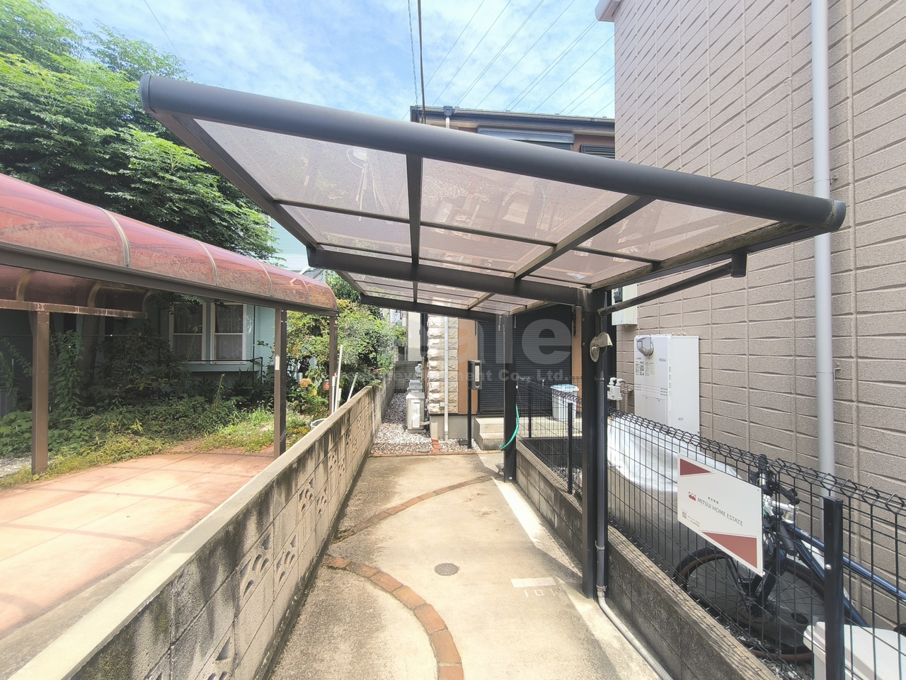 練馬区関町南２丁目のアパートのその他共用部分