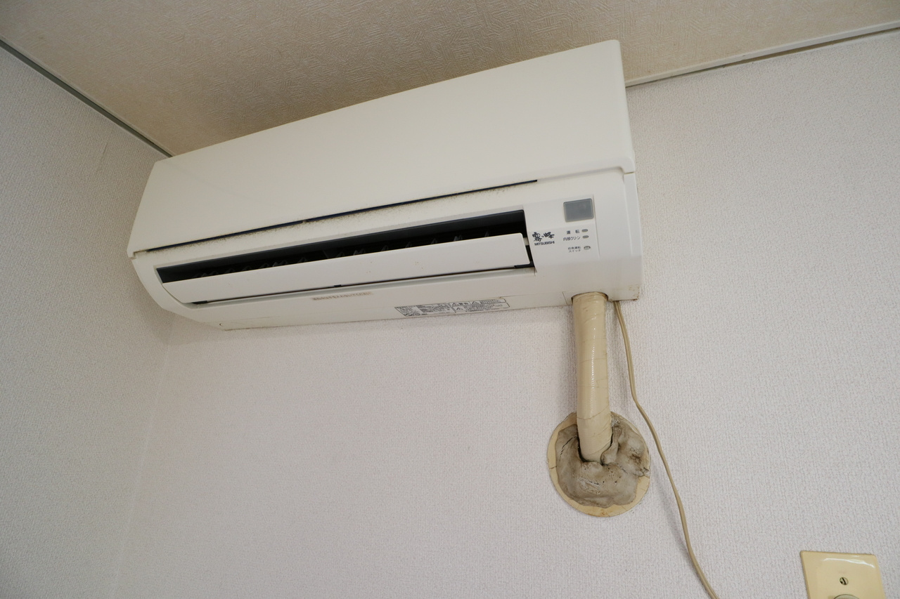 ハイツ内田の設備
