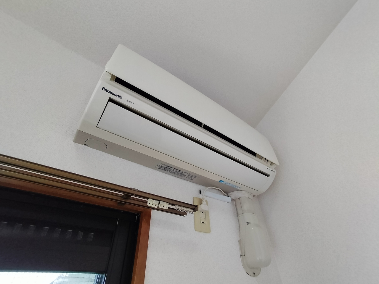 アイリスハイツ２号館の設備