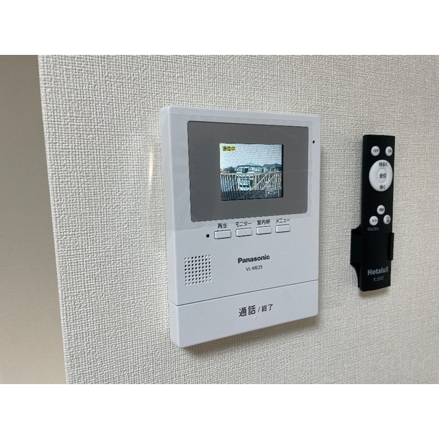 ジュネス狭山2号館の設備