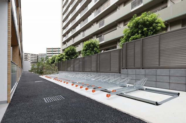 クレアポルテ川口元郷のその他共用部分