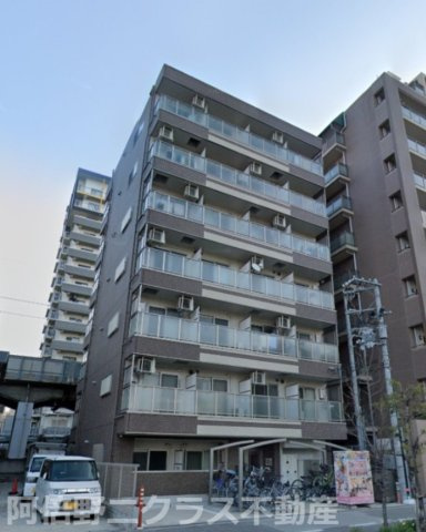 Co.labo天王寺の外観