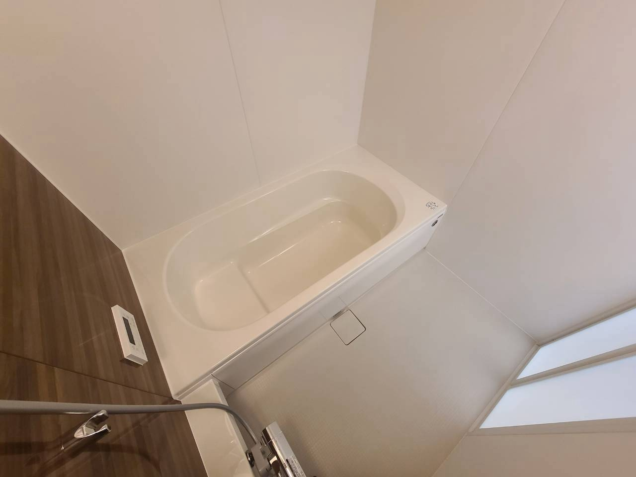 グランヴェール西ノ京の浴室