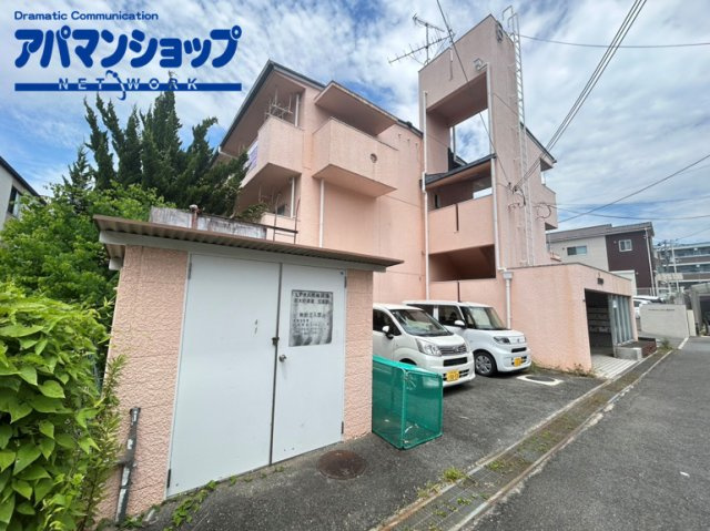 大和ビルマンションＢ棟の外観