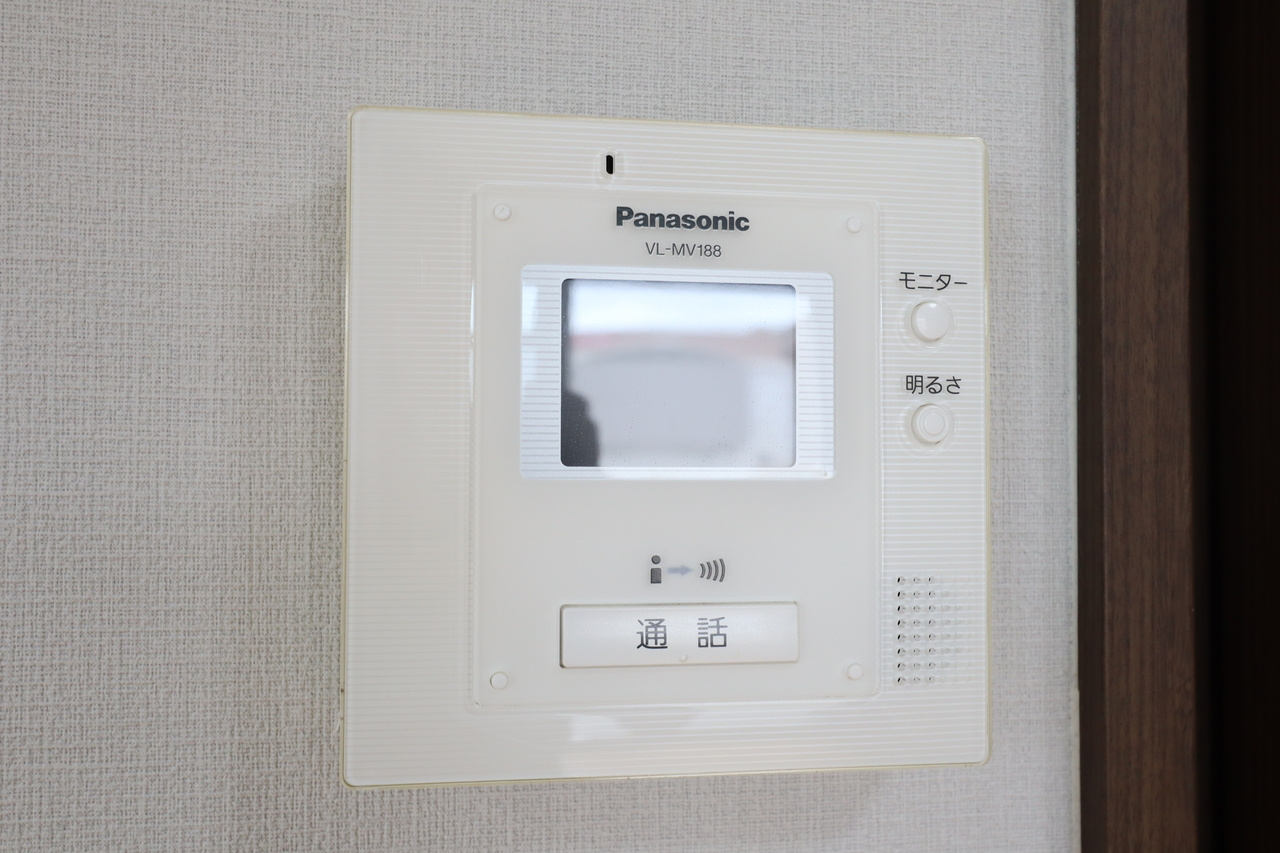 サンリブ橋本のセキュリティ
