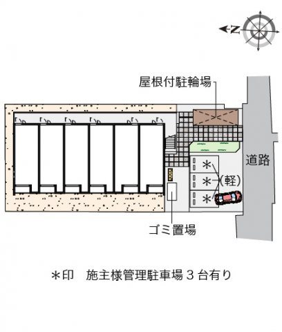 クレイノリベールコート五位堂のその他