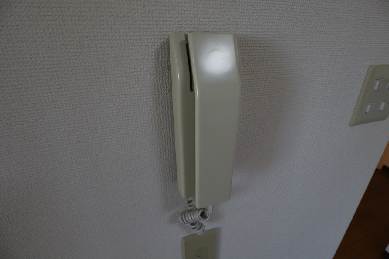 ヨネダマンションのセキュリティ