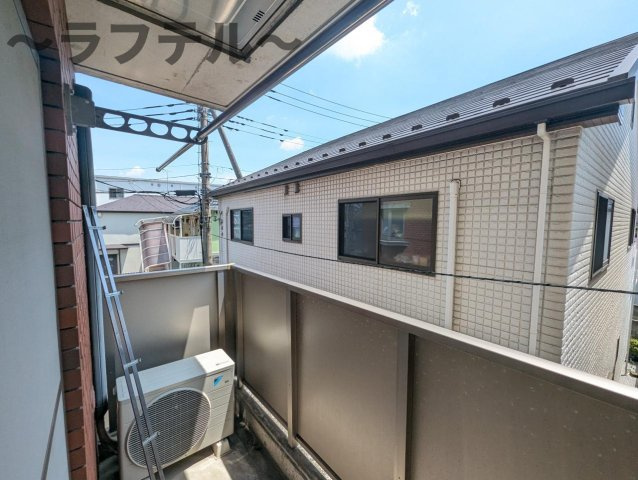 所沢市くすのき台１丁目の賃貸マンションの展望|別号室イメージ