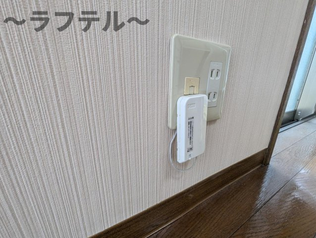 所沢市くすのき台１丁目の賃貸マンションの設備|別号室イメージ