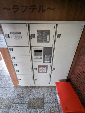 所沢市くすのき台１丁目の賃貸マンションの設備