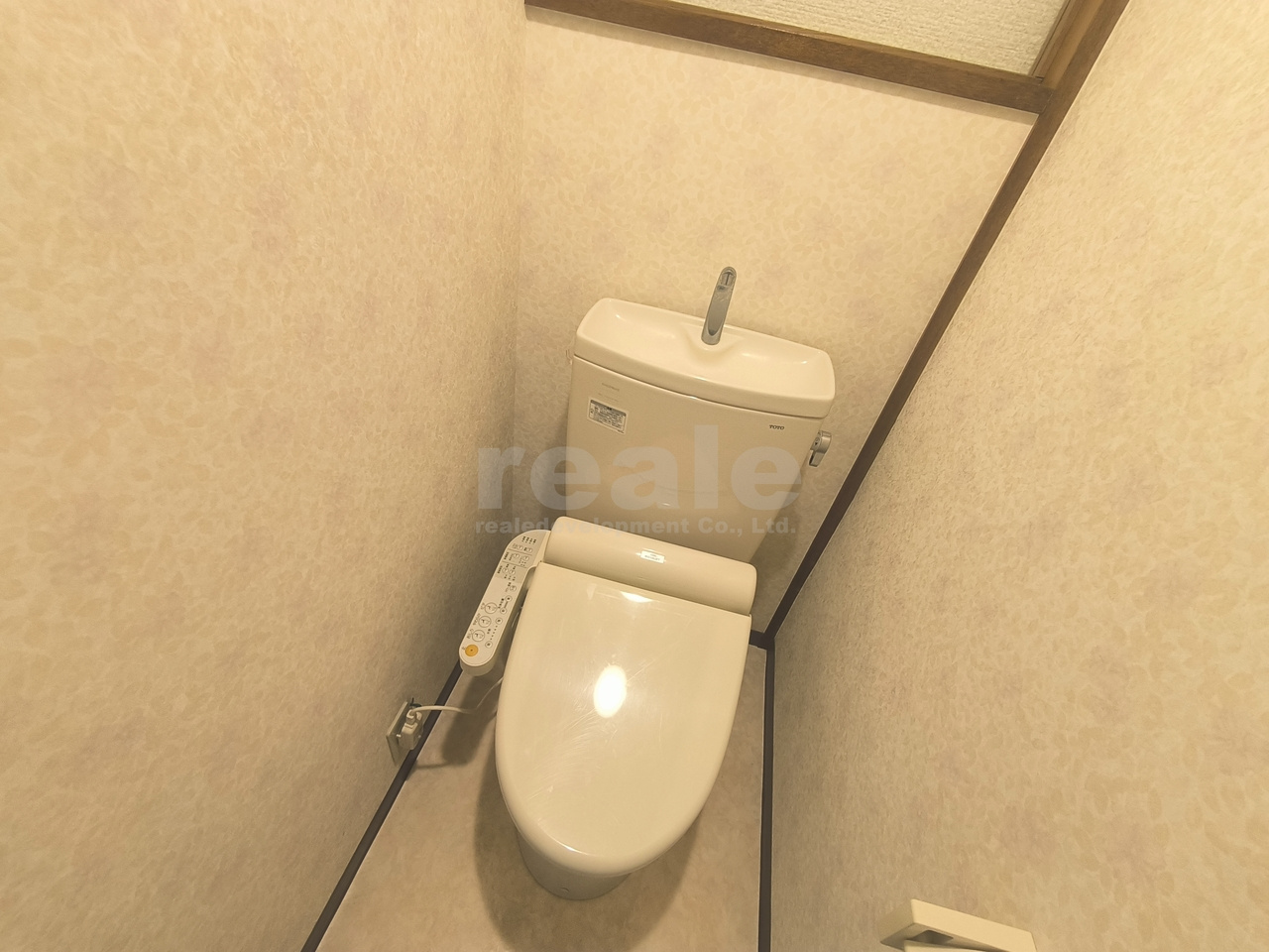 杉並区西荻北４丁目の賃貸マンションのトイレ