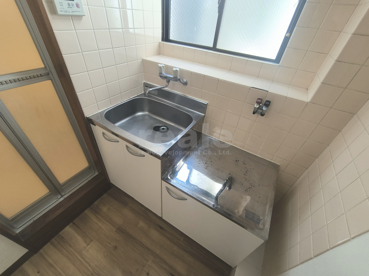 杉並区西荻北４丁目の賃貸マンションのキッチン