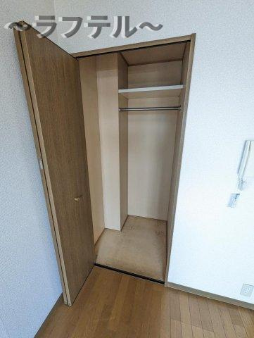 煉瓦館セシオンの収納|別部屋イメージ写真