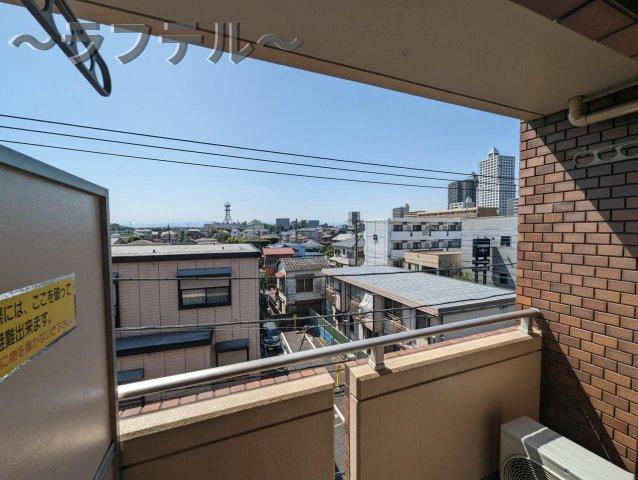 煉瓦館セシオンの展望|別部屋イメージ写真