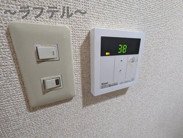 煉瓦館セシオンの設備|別部屋イメージ写真
