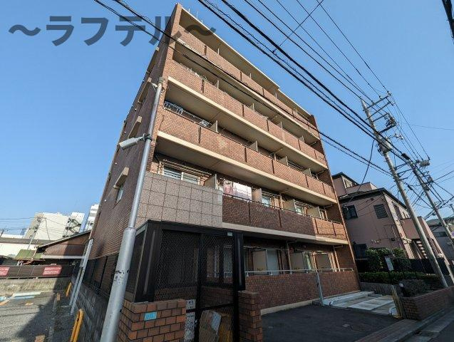 煉瓦館セシオンの外観