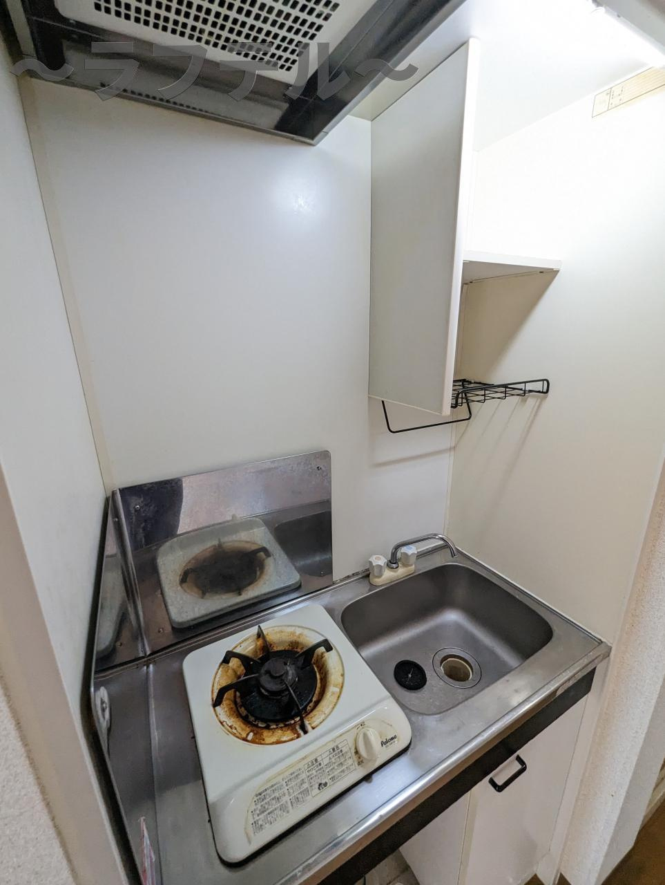 煉瓦館セシオンのキッチン|別部屋イメージ写真
