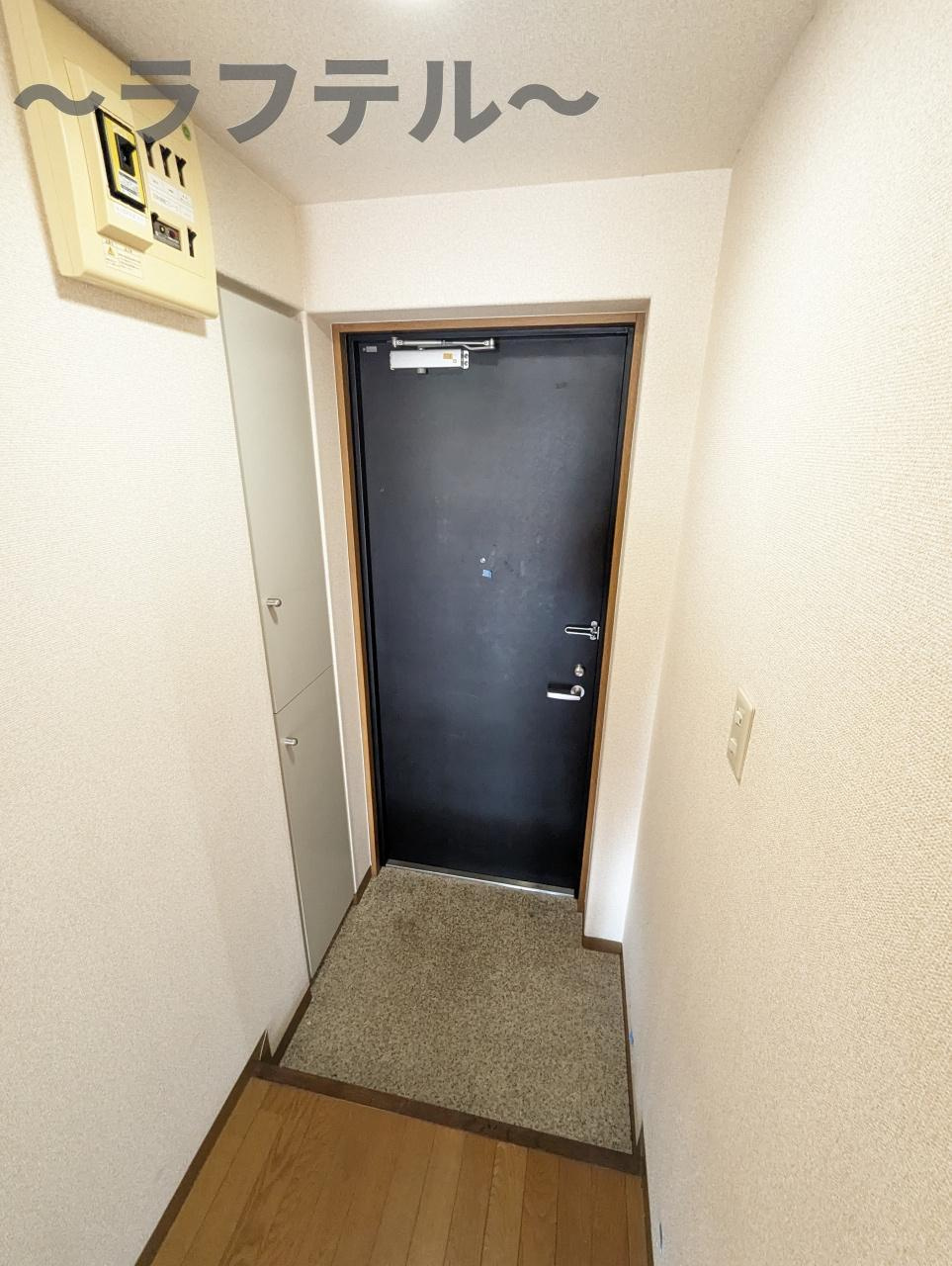 煉瓦館セシオンの玄関|別部屋イメージ写真