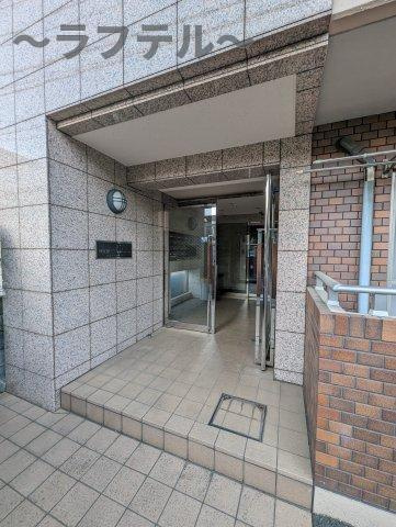 煉瓦館セシオンのエントランス