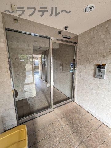 煉瓦館セシオンのエントランス