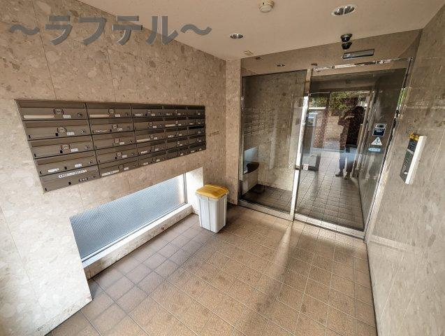 煉瓦館セシオンのロビー