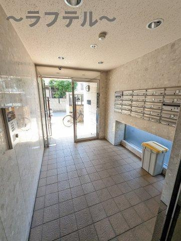 煉瓦館セシオンのロビー