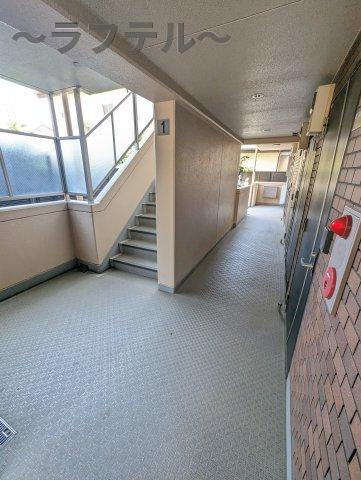 煉瓦館セシオンのその他共用部分