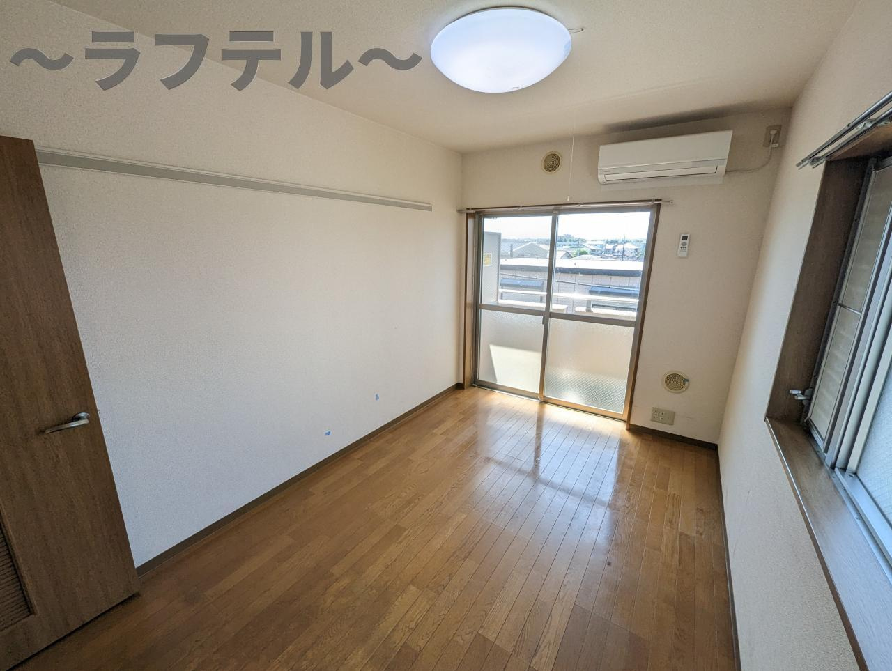 煉瓦館セシオンの洋室|別部屋イメージ写真