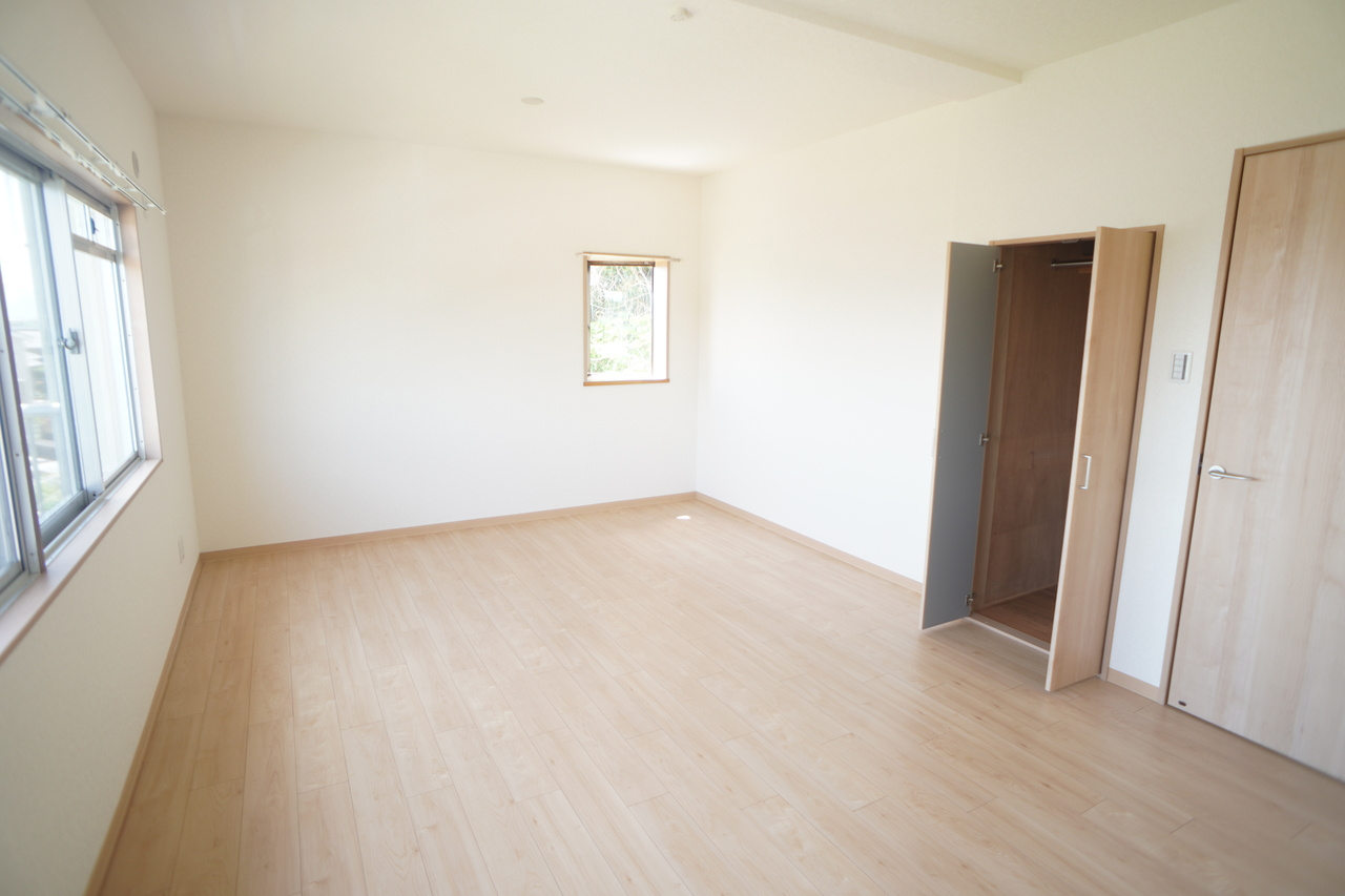英和コーポNo,5の洋室