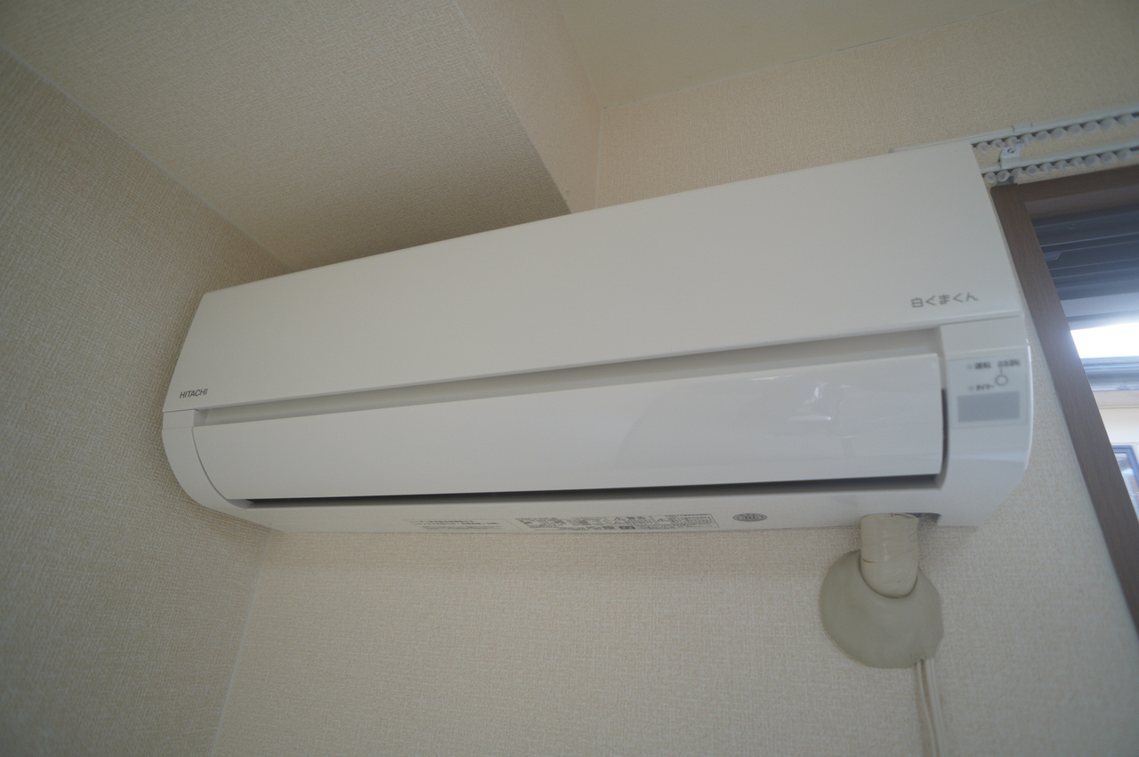 グリーンヴィレッジあいＣ棟の設備