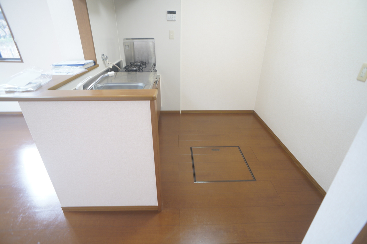 グリーンヴィレッジあいＣ棟の内装