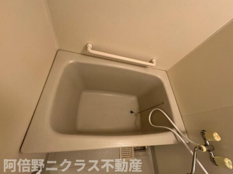 ヴォーヌング堂ヶ芝の浴室