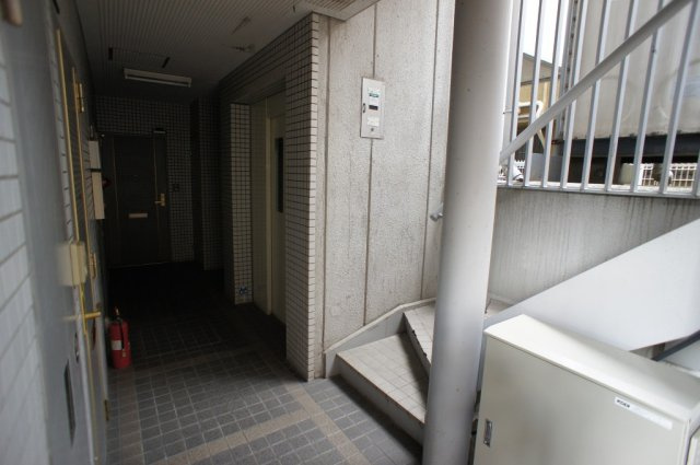 フラッツ郡山のその他共用部分