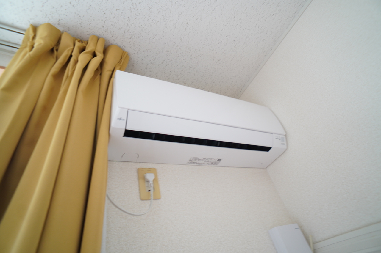 レオパレス王寺の設備