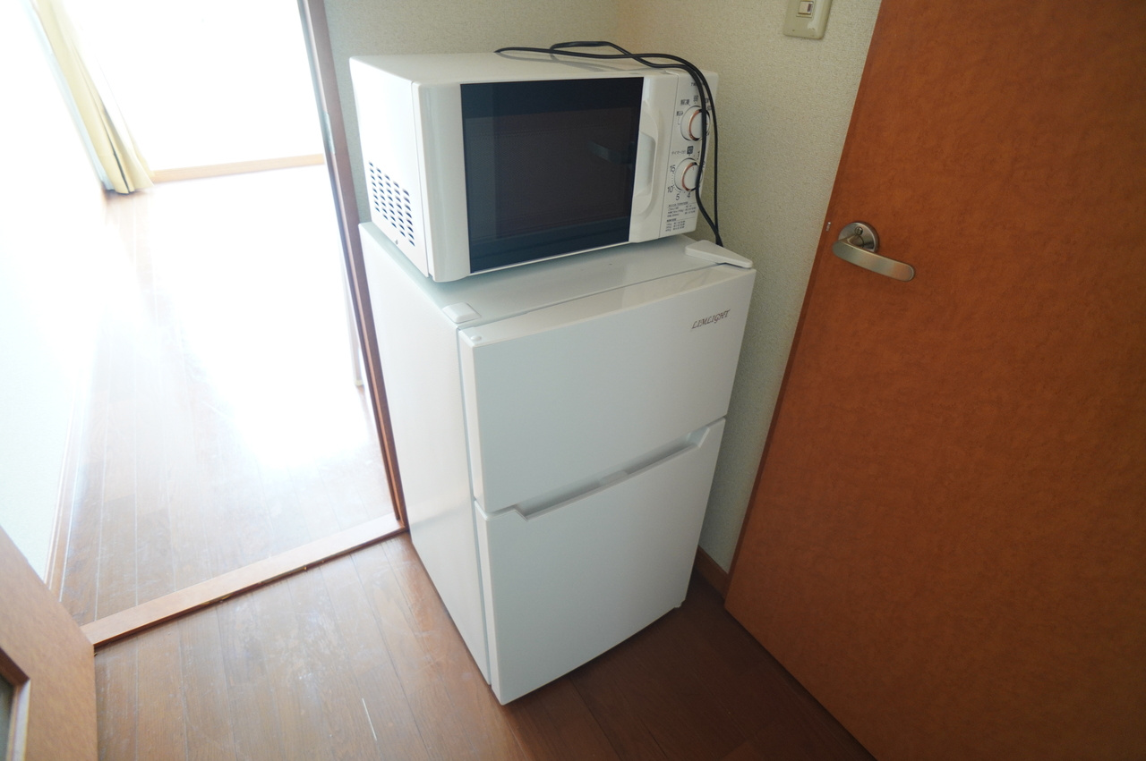 レオパレス王寺の設備