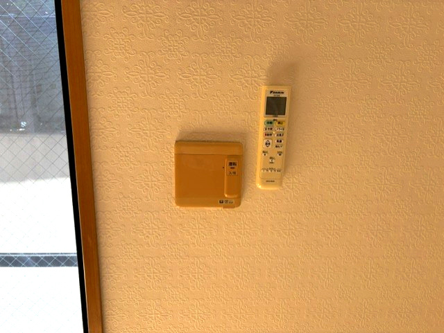 Grazie里の設備|リモコン