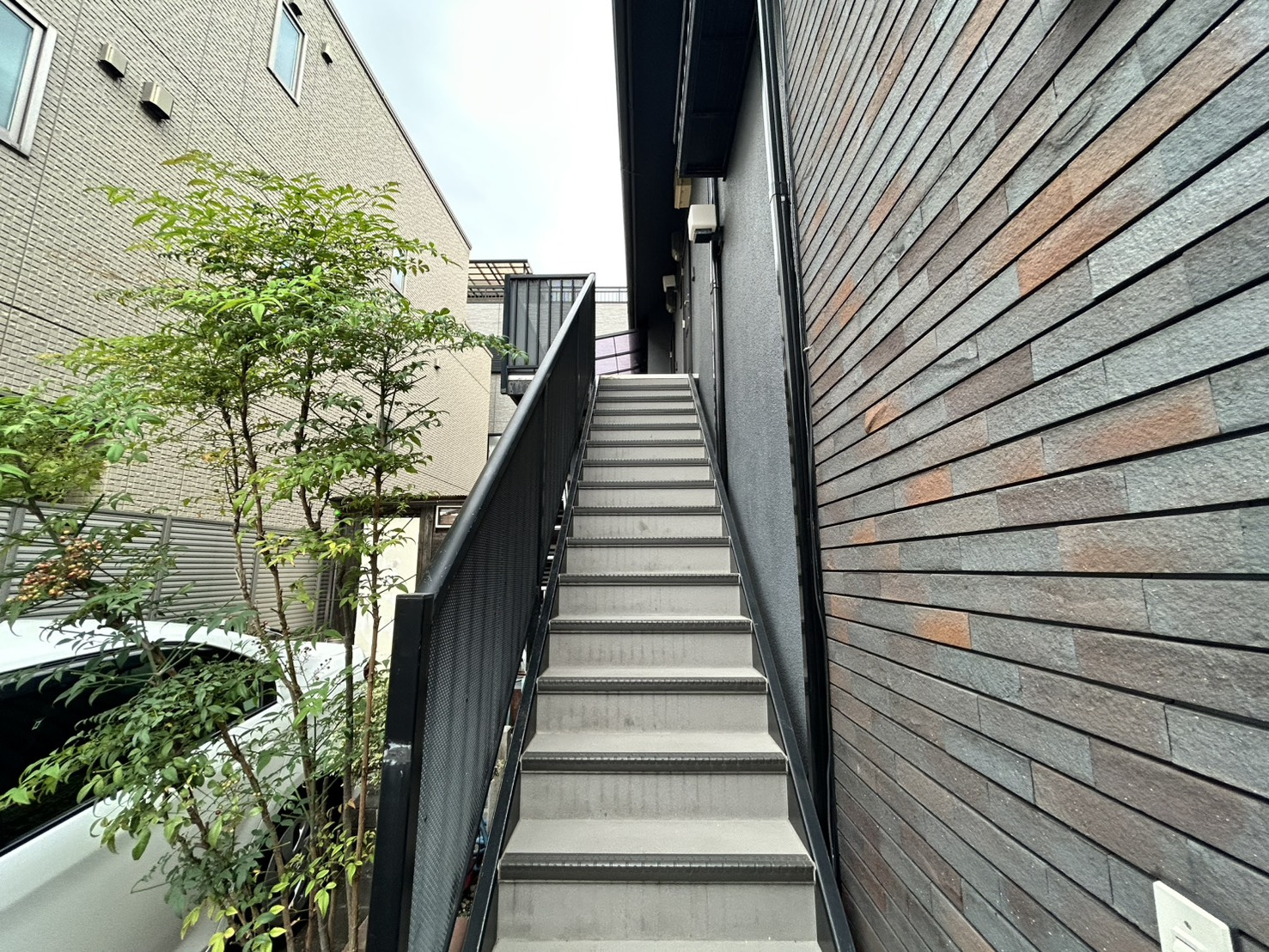 西宮市松原町のアパートのその他共用部分