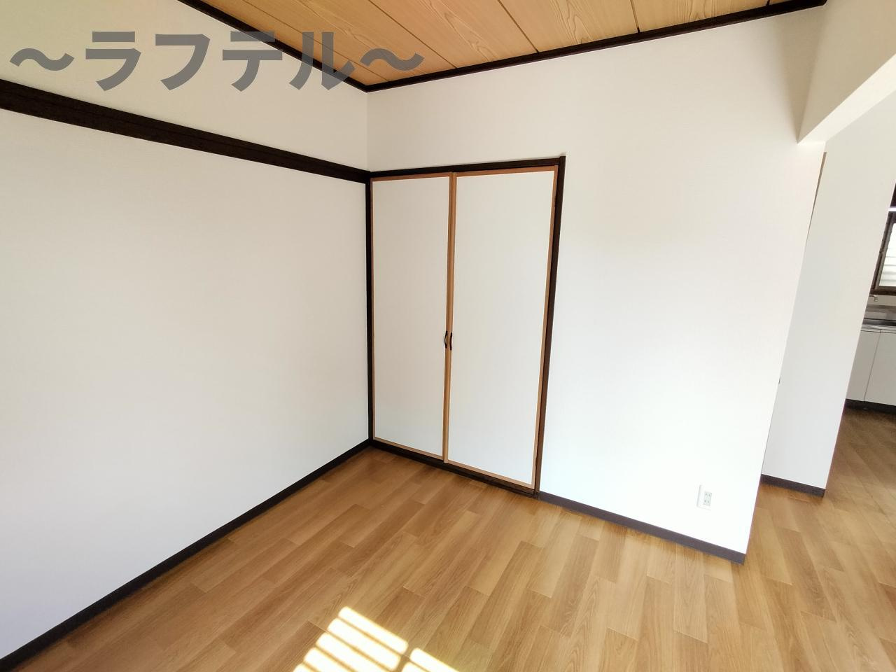 グランデュール小手指の寝室