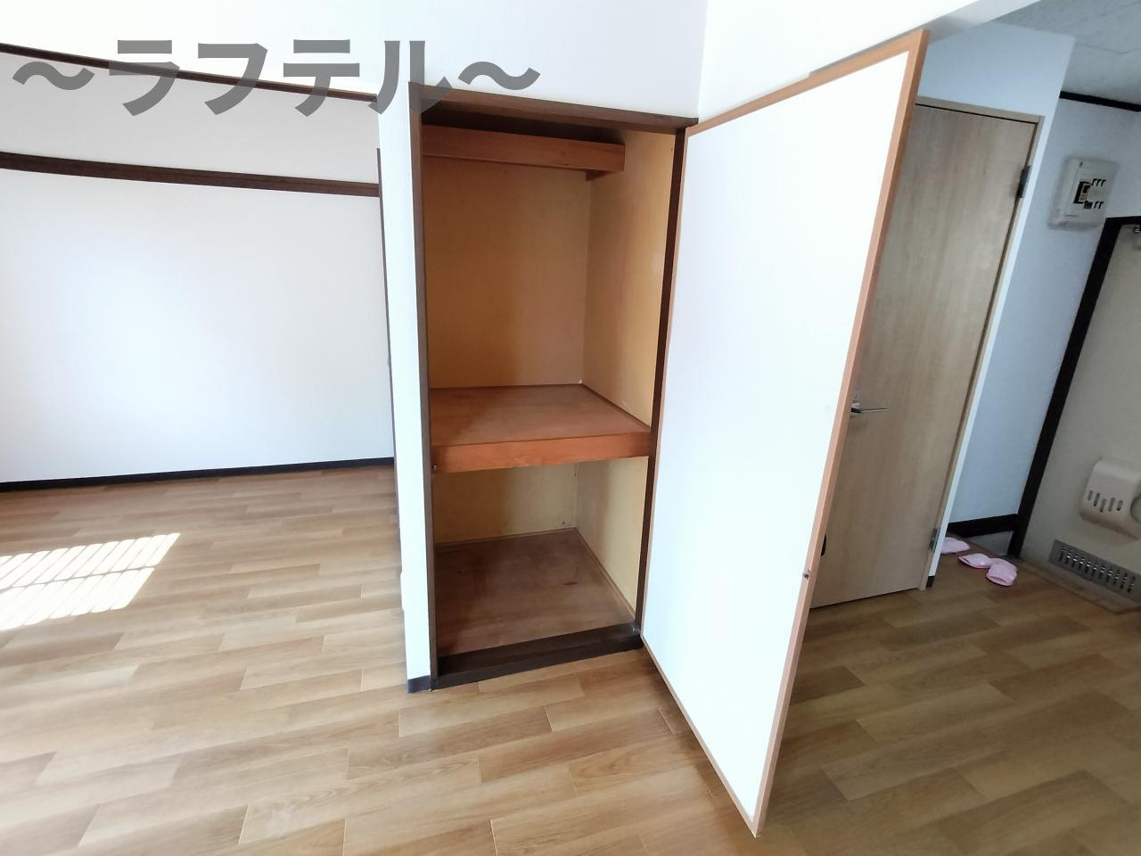 グランデュール小手指の収納