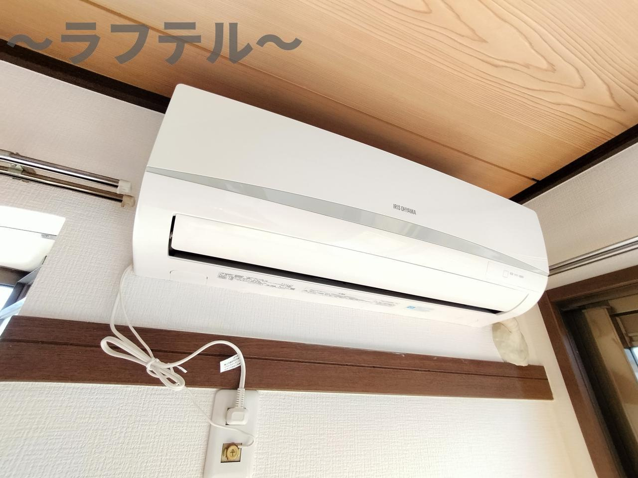 グランデュール小手指の設備