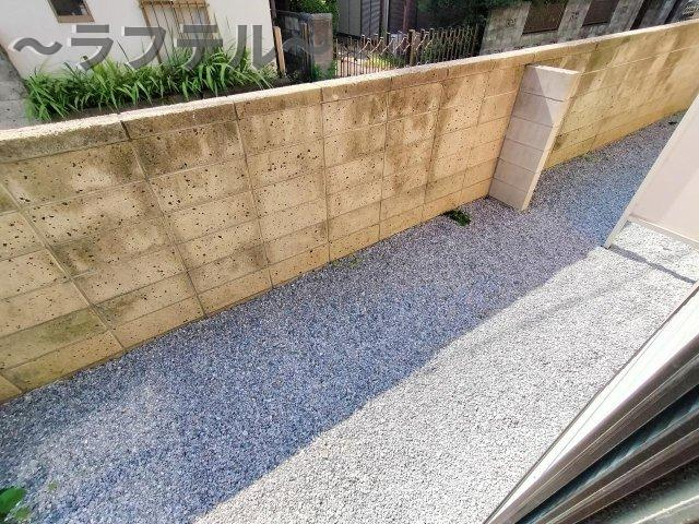 グランデュール小手指の庭