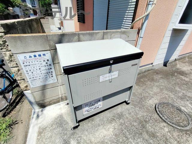 グランデュール小手指のその他共用部分