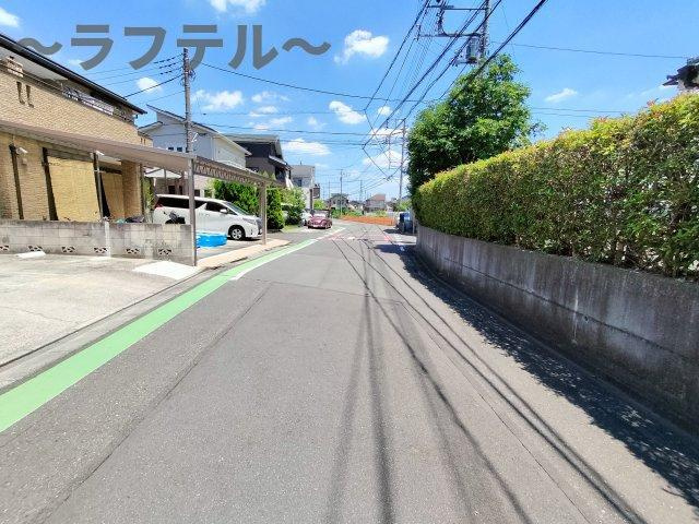 グランデュール小手指の周辺