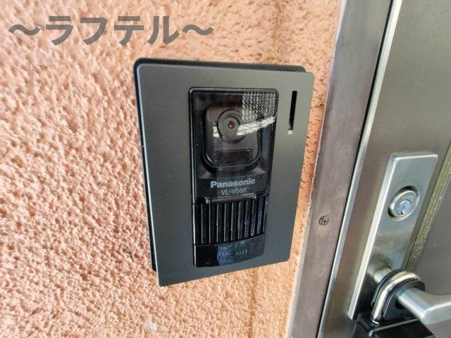 グランデュール小手指のセキュリティ