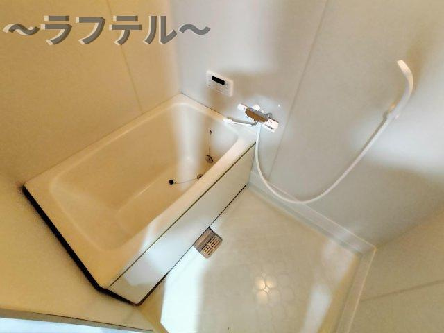 グランデュール小手指の浴室